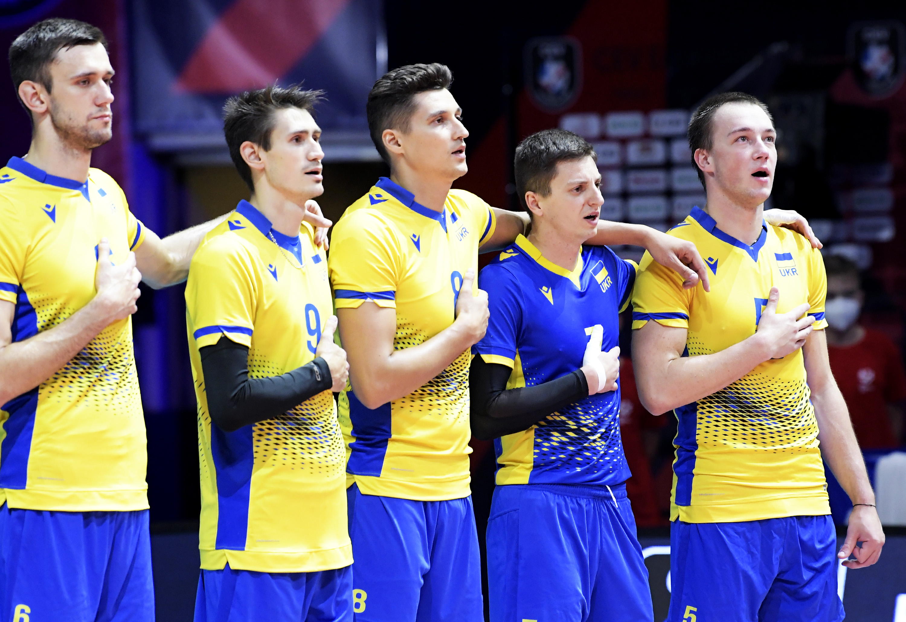 ukraine team