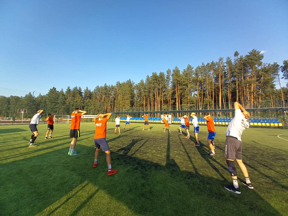 "Решетилівка" на зборах
