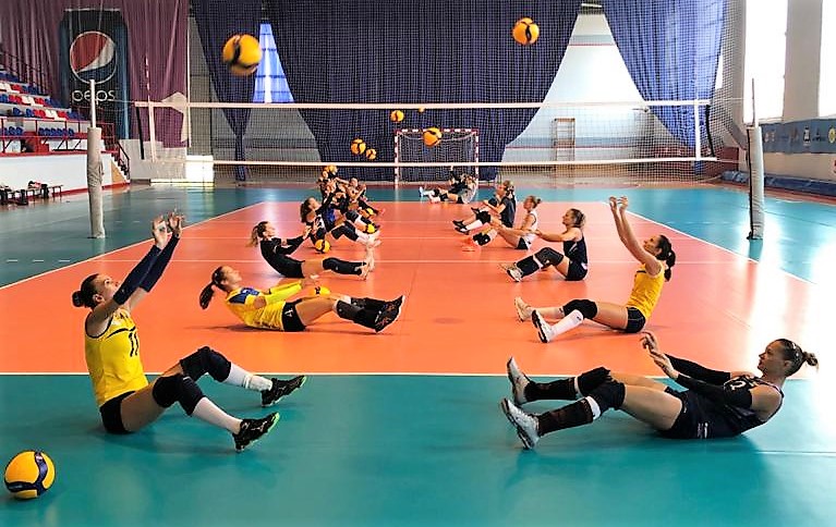 Волейбол