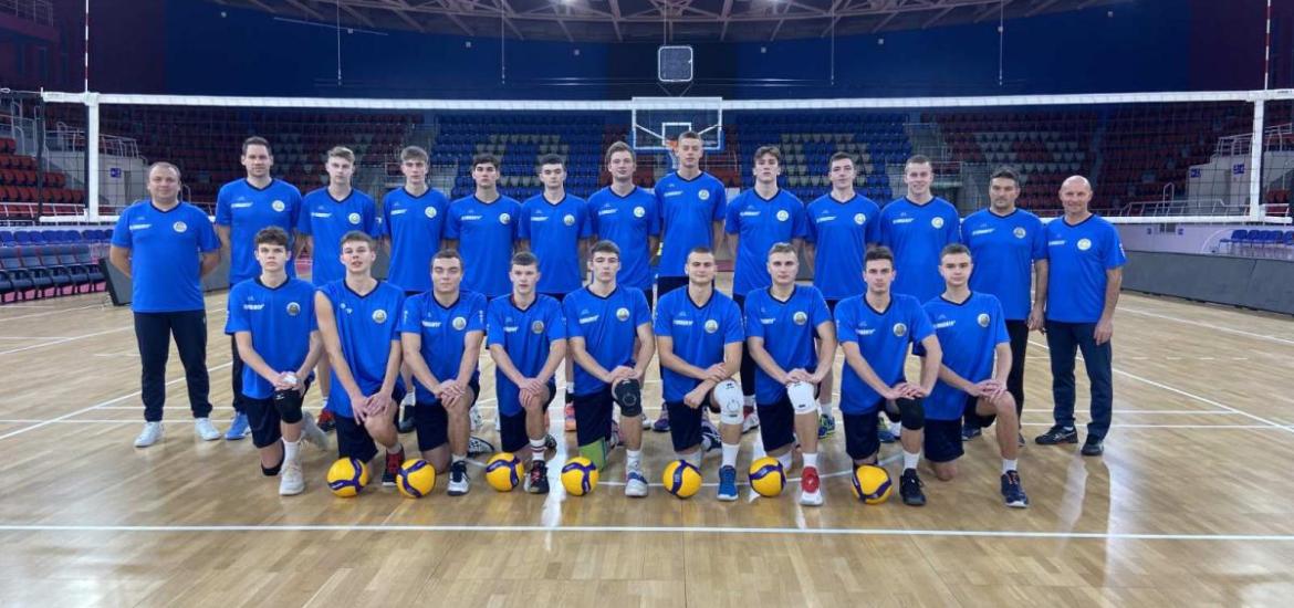 Збірна України U20