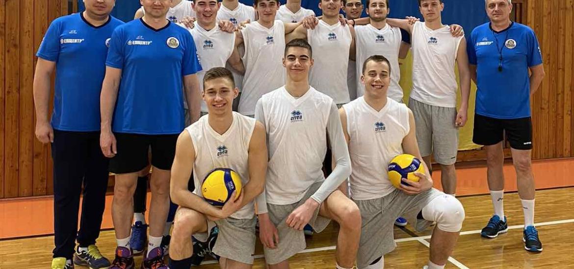 Збірна України U18