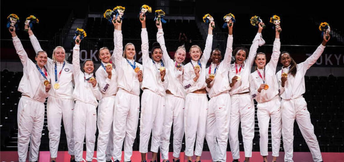 Американки виграли олімпійське «золото»