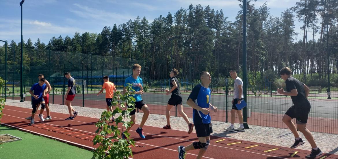 ВК «Решетилівка» заявила свою «молодіжку» в Другу лігу