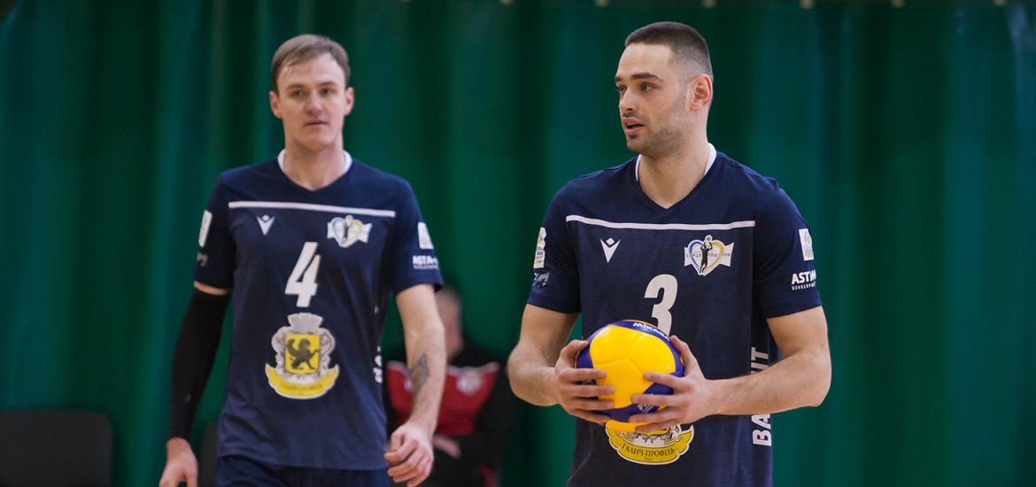 Мазенко волейбол