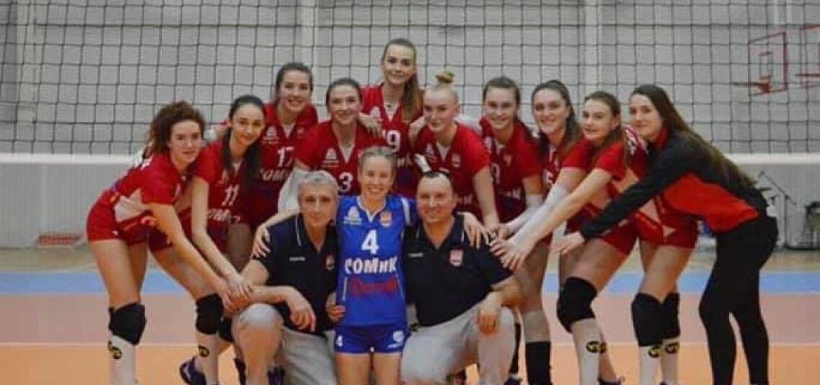 «Балта-БПК» виграла Першу лігу та підвищилася в класі