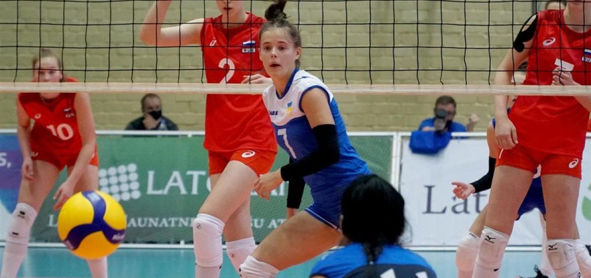 Дівоча збірна України U-17