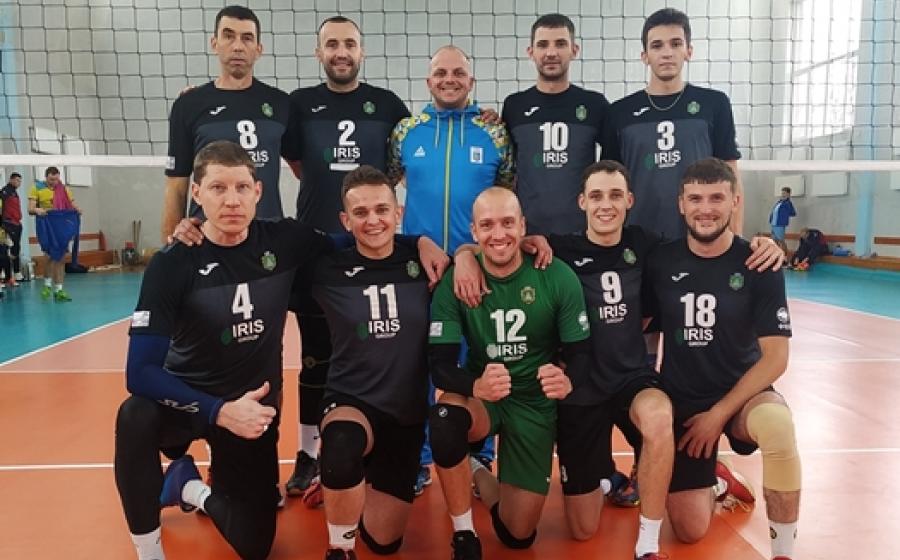 ВК "Горіш" Делятинська ТГ, друга ліга Горіш